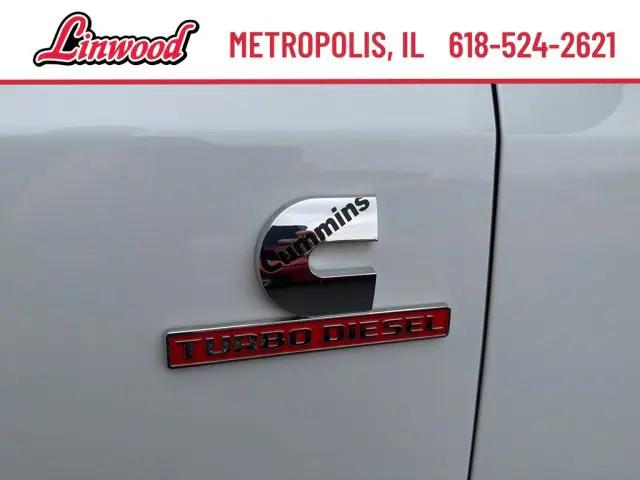 2024 RAM 2500 Laramie Crew Cab 4x4 64 Box 2024 RAM 2500 Laramie Crew Cab 4x4 64 Box