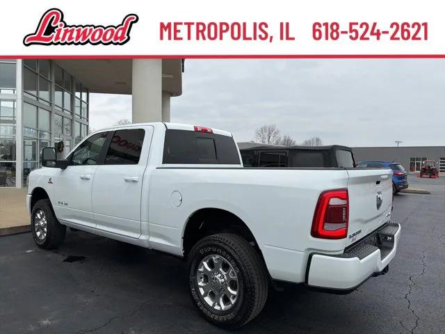 2024 RAM 2500 Laramie Crew Cab 4x4 64 Box 2024 RAM 2500 Laramie Crew Cab 4x4 64 Box