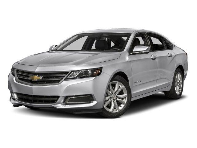 2018 Chevrolet Impala 1LT 2018 Chevrolet Impala 1LT