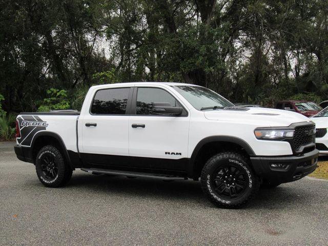 2025 RAM 1500 Rebel Crew Cab 4x4 57 Box