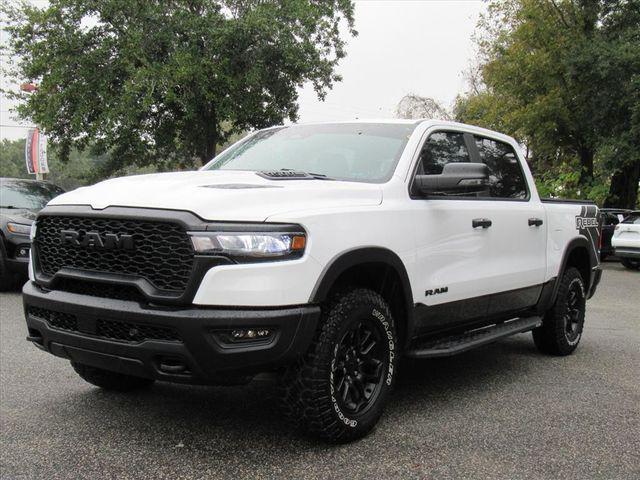 2025 RAM 1500 Rebel Crew Cab 4x4 57 Box