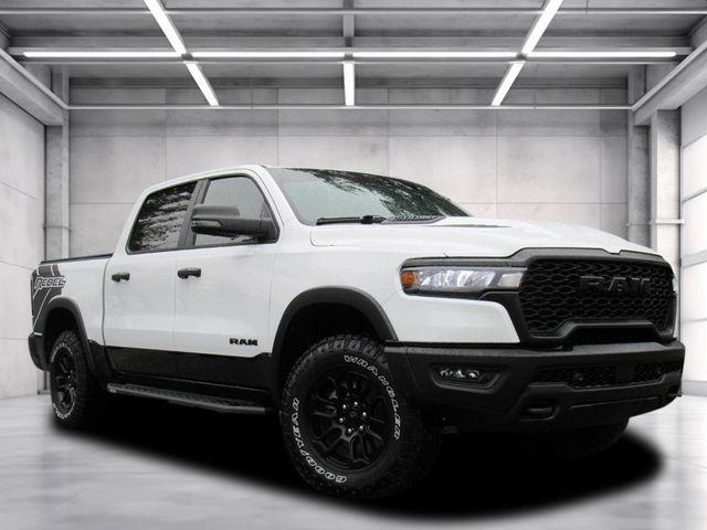 2025 RAM 1500 Rebel Crew Cab 4x4 57 Box