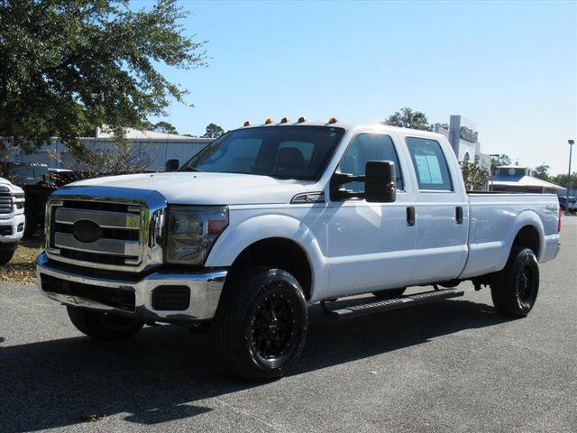 2015 Ford F-250 XL