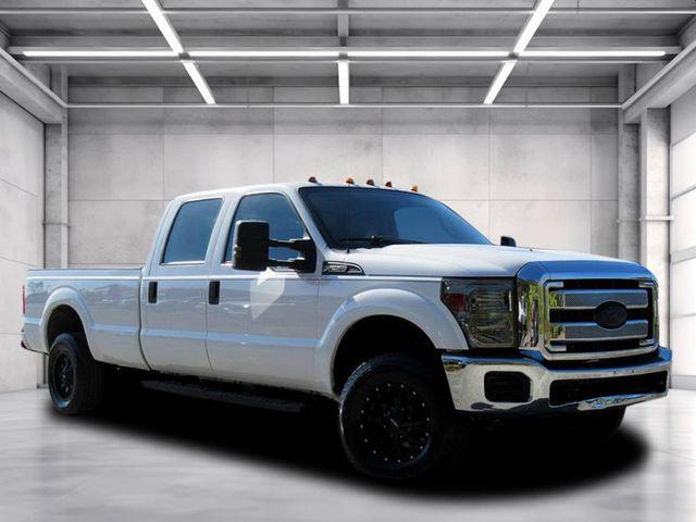2015 Ford F-250 XL