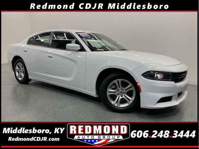 2022 Dodge Charger SXT RWD