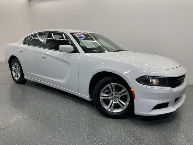 2022 Dodge Charger SXT RWD