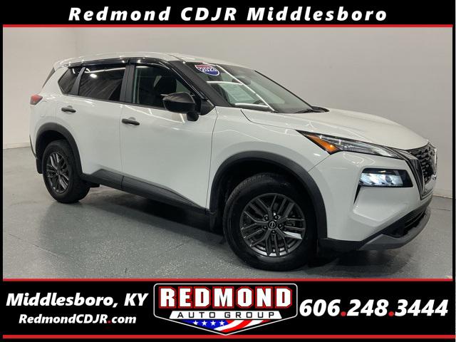 2023 Nissan Rogue S Intelligent AWD