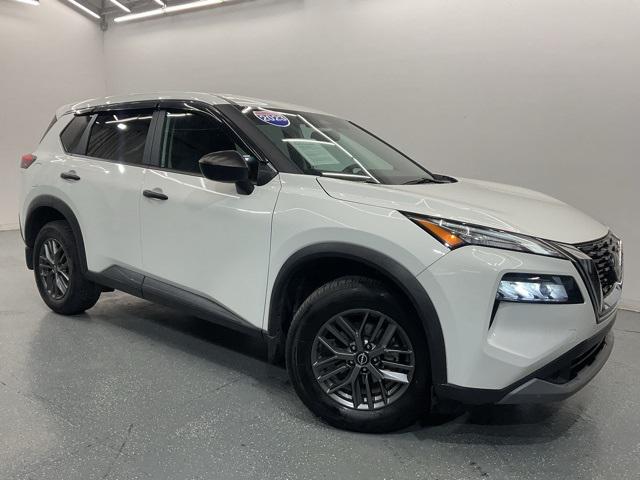 2023 Nissan Rogue S Intelligent AWD