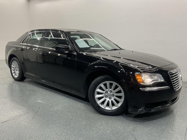 2012 Chrysler 300 Base
