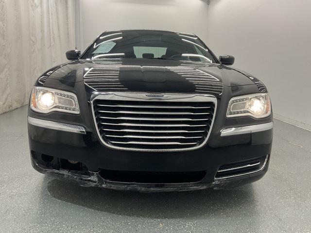 2012 Chrysler 300 Base