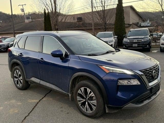 2021 Nissan Rogue SV Intelligent AWD