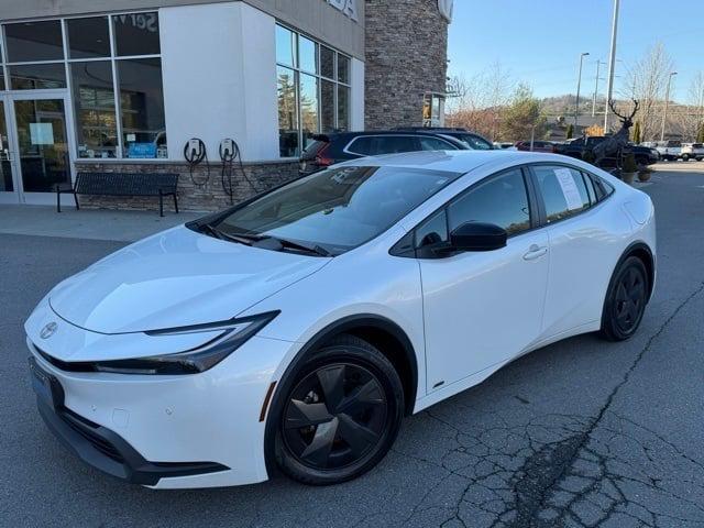 2023 Toyota Prius LE AWD-e