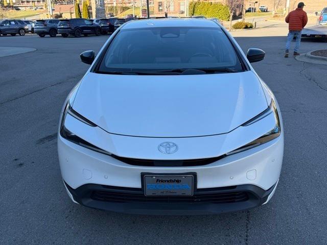 2023 Toyota Prius LE AWD-e