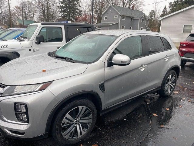 2024 Mitsubishi Outlander Sport Base 2024 Mitsubishi Outlander Sport Base