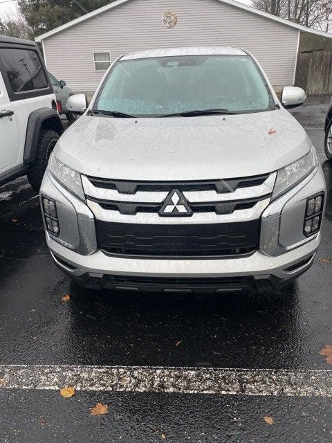 2024 Mitsubishi Outlander Sport Base 2024 Mitsubishi Outlander Sport Base