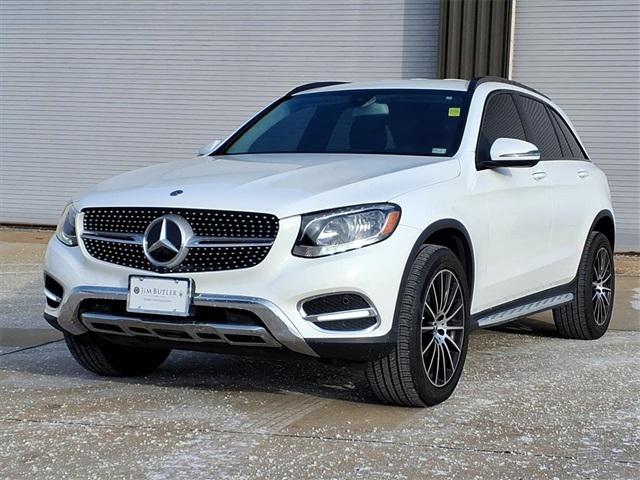 2016 Mercedes-Benz GLC 300 GLC 300 2016 Mercedes-Benz GLC 300 GLC 300