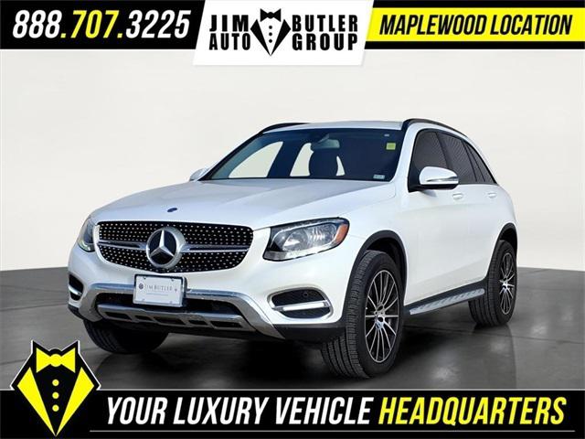 2016 Mercedes-Benz GLC 300 GLC 300