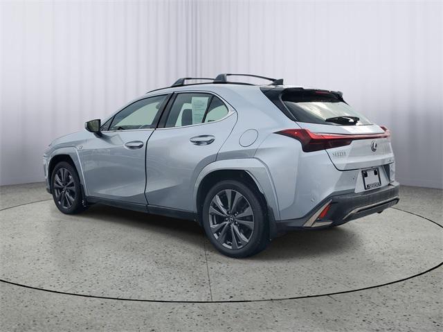 2023 Lexus UX 250h F SPORT Handling 2023 Lexus UX 250h F SPORT Handling