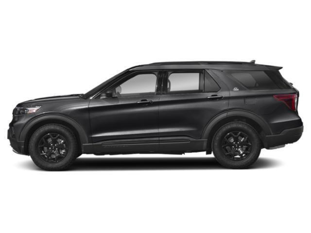 2021 Ford Explorer Timberline