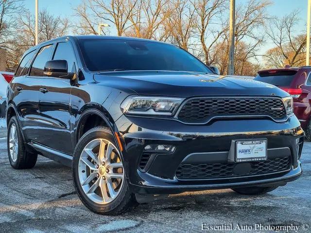 2022 Dodge Durango GT Plus AWD 2022 Dodge Durango GT Plus AWD