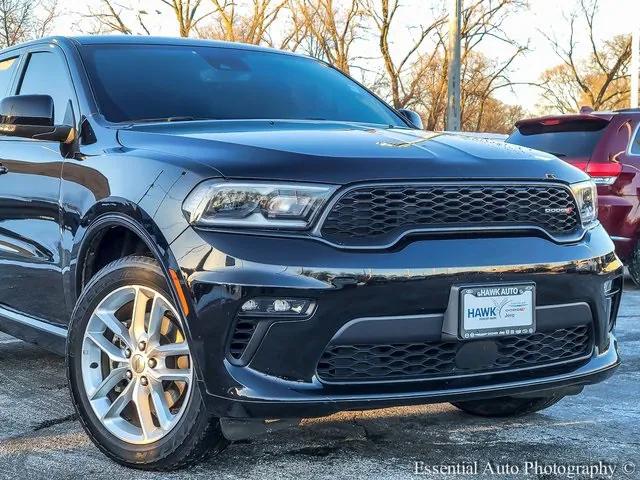 2022 Dodge Durango GT Plus AWD 2022 Dodge Durango GT Plus AWD