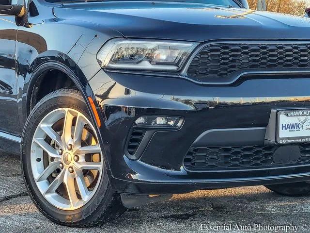 2022 Dodge Durango GT Plus AWD 2022 Dodge Durango GT Plus AWD