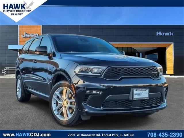 2022 Dodge Durango GT Plus AWD