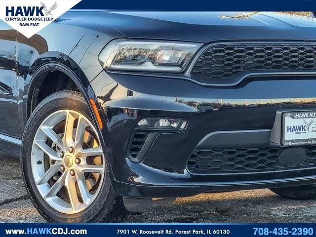 2022 Dodge Durango GT Plus AWD