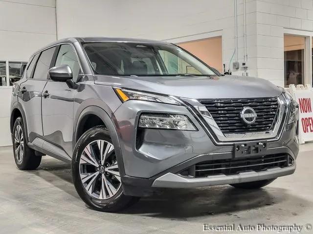 2023 Nissan Rogue SV Intelligent AWD 2023 Nissan Rogue SV Intelligent AWD