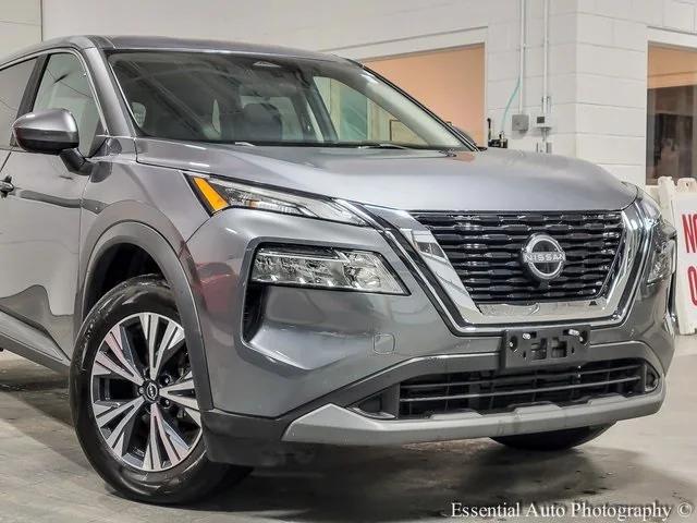 2023 Nissan Rogue SV Intelligent AWD 2023 Nissan Rogue SV Intelligent AWD