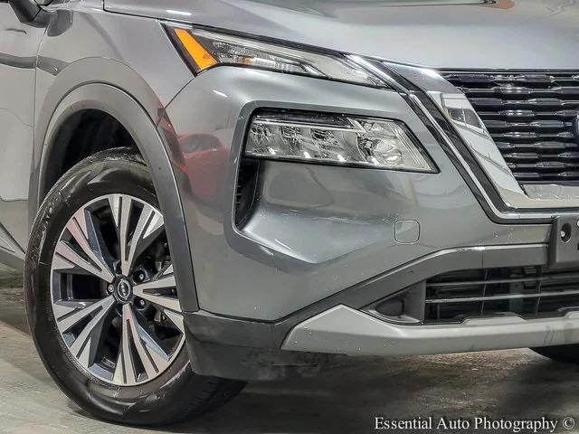 2023 Nissan Rogue SV Intelligent AWD 2023 Nissan Rogue SV Intelligent AWD