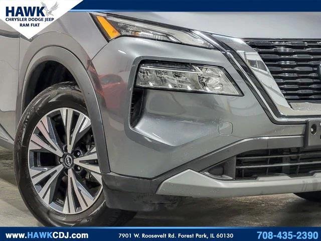 2023 Nissan Rogue SV Intelligent AWD