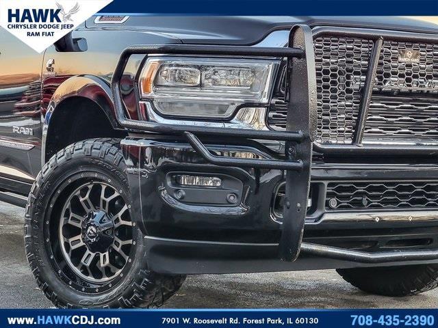 2019 RAM 3500 Limited Mega Cab 4x4 64 Box
