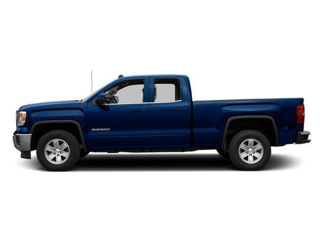 2014 GMC Sierra 1500 Base