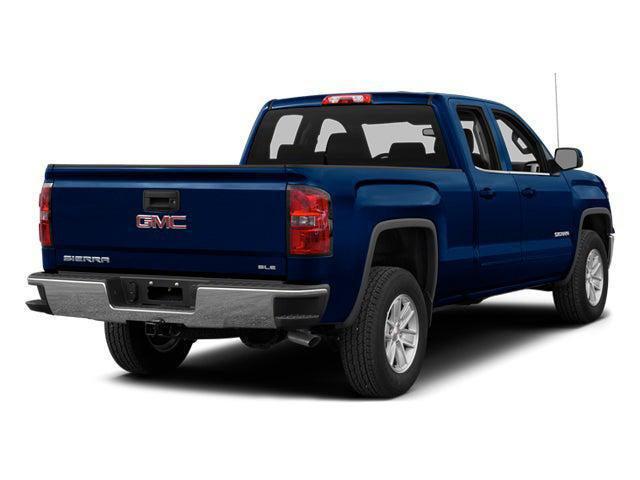 2014 GMC Sierra 1500 Base