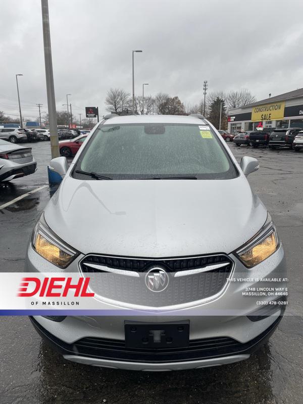 2018 Buick Encore Preferred 2018 Buick Encore Preferred