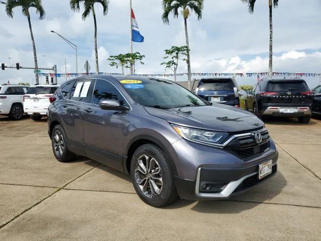 2022 Honda CR-V EX 2022 Honda CR-V EX