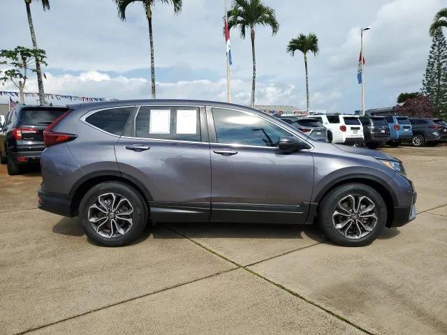 2022 Honda CR-V EX 2022 Honda CR-V EX