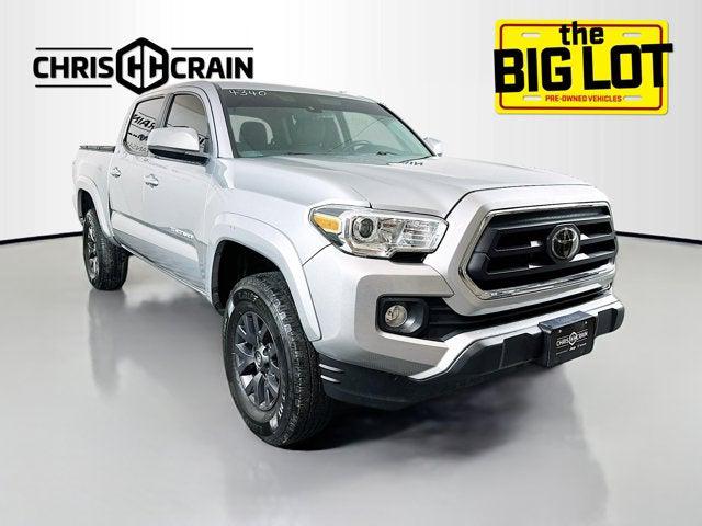 2022 Toyota Tacoma SR V6