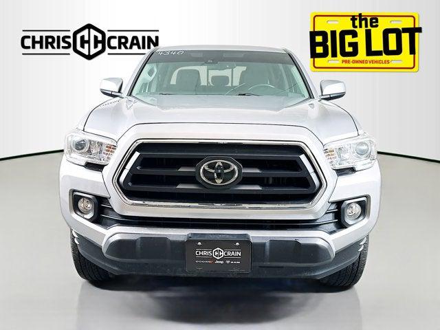 2022 Toyota Tacoma SR V6