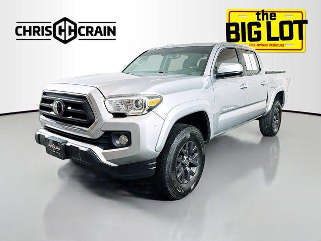 2022 Toyota Tacoma SR V6
