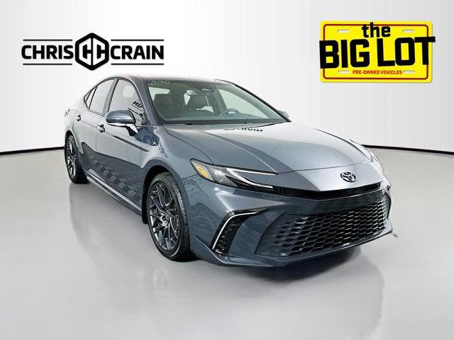 2025 Toyota Camry XSE 2025 Toyota Camry XSE