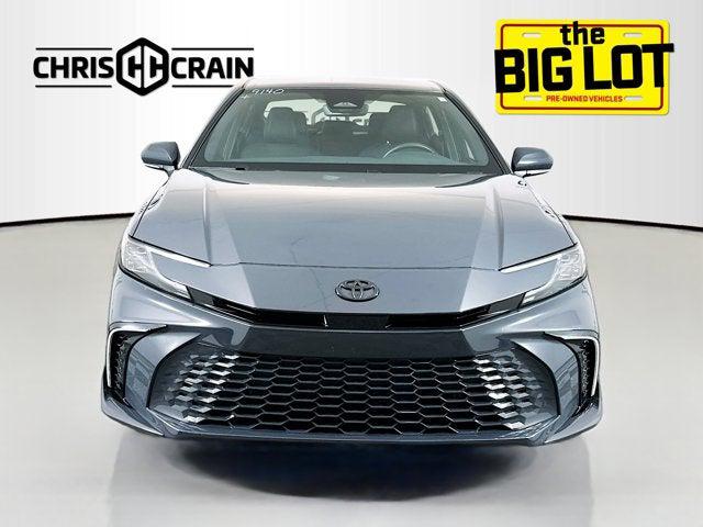 2025 Toyota Camry XSE 2025 Toyota Camry XSE