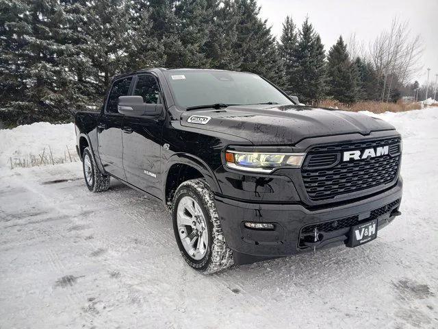 2026 Ram 1500 Big Horn Crew Cab 4x4 5'7" Box for sale in Marshfield, WI