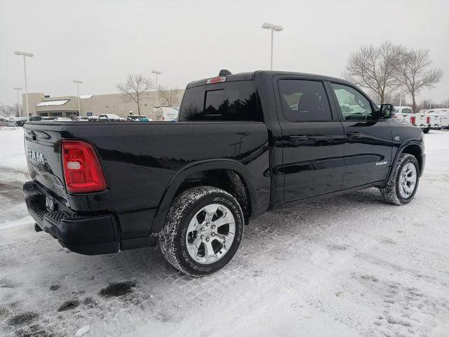 2026 Ram 1500 Big Horn Crew Cab 4x4 5'7" Box