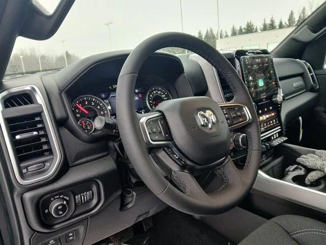 2026 Ram 1500 Big Horn Crew Cab 4x4 5'7" Box