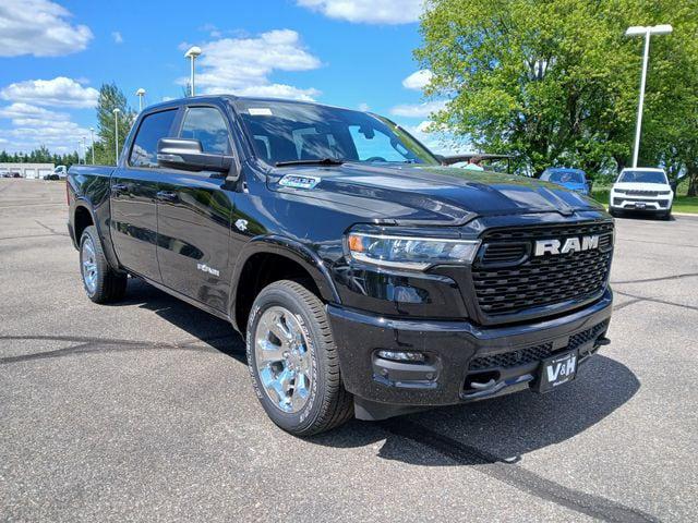 2026 Ram 1500 Big Horn Crew Cab 4x4 5'7" Box for sale in Marshfield, WI