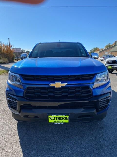 2022 Chevrolet Colorado 2WD Crew Cab Short Box LT