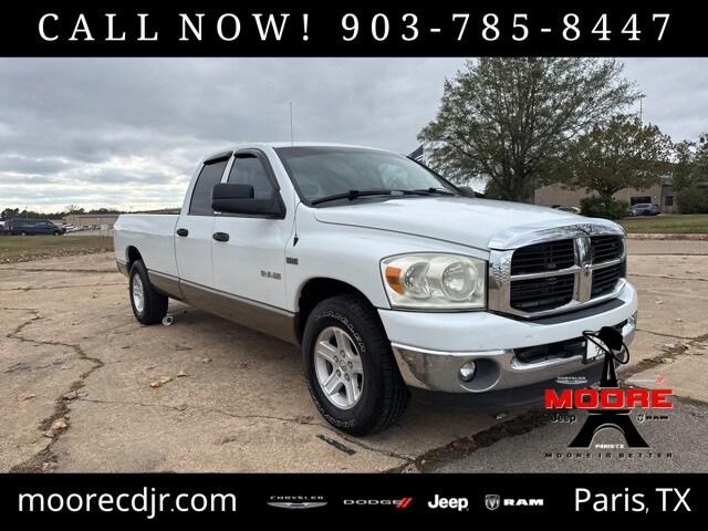 2008 Dodge Ram 1500 SLT 2008 Dodge Ram 1500 SLT