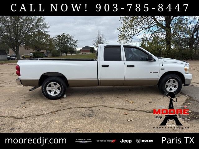 2008 Dodge Ram 1500 SLT 2008 Dodge Ram 1500 SLT